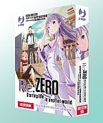 Re:Zero - Starting Life in Another World Box